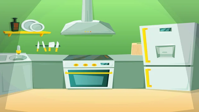 características de las freidoras electrodomésticos de cocina Milar