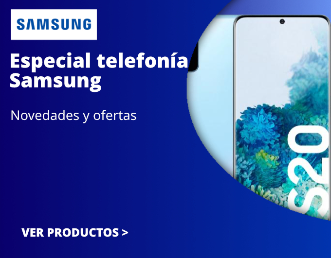 Novedades telefonía Samsung